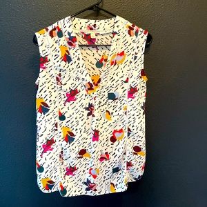 Fun Halogen Blouse
